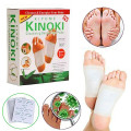 Combo 20 miếng dán thải độc bàn chân thanh lọc cơ thể