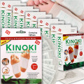 Combo 20 miếng dán thải độc bàn chân thanh lọc cơ thể