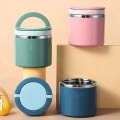Hộp cơm giữ nhiệt, cặp lồng đựng thức ăn cao cấp 3 tầng