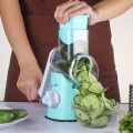 Máy bào sợi rau củ quả đa năng bằng tay tiện dụng