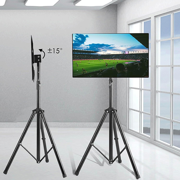 Giá treo TV chân đứng xoay 360 độ đa năng