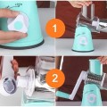 Máy bào sợi rau củ quả đa năng bằng tay tiện dụng