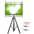 Giá treo TV chân đứng xoay 360 độ đa năng