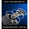 Loa máy tính mini để bàn âm thanh bass sinh động