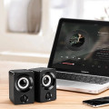 Loa máy tính mini để bàn âm thanh bass sinh động