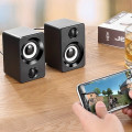 Loa máy tính mini để bàn âm thanh bass sinh động