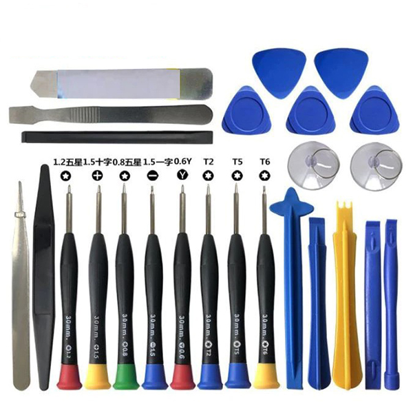 Bộ tua vít đa năng sửa chữa điện thoại máy tính tại gia 25 trong 1