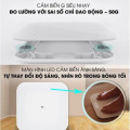 Cân điện tử Xiaomi Smart Scale 2 bluetooth , phân tích cơ thể thông minh