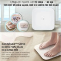 Cân điện tử Xiaomi Smart Scale 2 bluetooth , phân tích cơ thể thông minh