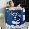 Bồn tắm gấp tiện lợi cho người lớn – Chống thấm 6 lớp