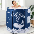 Bồn tắm gấp tiện lợi cho người lớn – Chống thấm 6 lớp