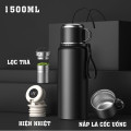 Bình giữ nhiệt 48h có lõi lọc giữ nhiệt tốt , 800ml