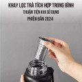 Bình giữ nhiệt 48h có lõi lọc giữ nhiệt tốt , 800ml