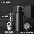 Bình giữ nhiệt 48h có lõi lọc giữ nhiệt tốt , 800ml