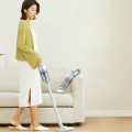 Máy hút bụi không dây, nhỏ gọn, hút khoẻ, sạch mọi ngóc ngách