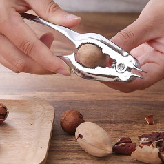 Dụng cụ bóc vỏ sò huyết nghêu hải sản kìm đa năng 