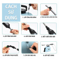 Bình xịt tưới cây đeo vai vòi phun chạy bằng điện 5L