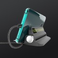 Bảng ghi số điện thoại kiêm giá đỡ gắn taplo ô tô 