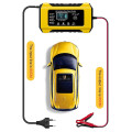 Sạc ắc quy 12V/6A thông minh tự ngắt khi pin đầy, chống quá tải 