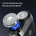 Máy cạo râu mini Enchen – Cạo sát mịn, không rát, dùng êm cả khi ướt