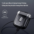 Máy cạo râu mini Enchen – Cạo sát mịn, không rát, dùng êm cả khi ướt
