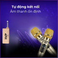 Bộ 02 Micro không dây kết nối bluetooth lọc âm tốt âm thanh sống động, TP-288（1 MICRO)