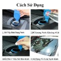 Set 30 viên nén rửa kính ô tô, xe hơi chuyên nghiệp