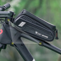 Túi gắn sườn xe đạp West Biking, gọn nhẹ, chống thấm, đựng đồ tiện lợi