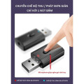 USB âm thanh Bluetooth 2 chiều, kết nối nhanh, âm rõ, cắm là chạy