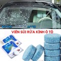 Set 30 viên nén rửa kính ô tô, xe hơi chuyên nghiệp