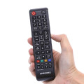 Remote điều khiển Samsung Smart TV bản đẹp đa năng kết nối nhiều thiết bị