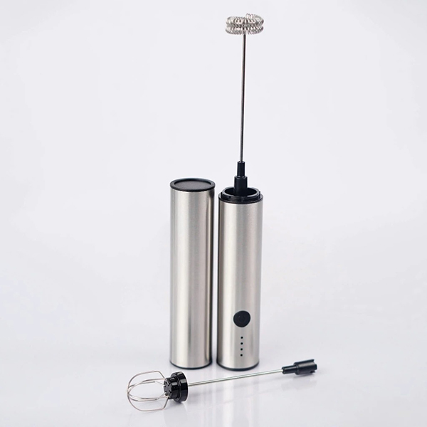 Máy đánh trứng, tạo bọt cà phê không dây – Kèm giá treo tiện dụng