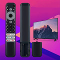 Remote điều khiển thông minh TCL Smart TV đa chức năng có thể kết nối Netflix, Loại không có giọng nói