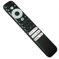 Remote điều khiển thông minh TCL Smart TV đa chức năng có thể kết nối Netflix, Loại không có giọng nói
