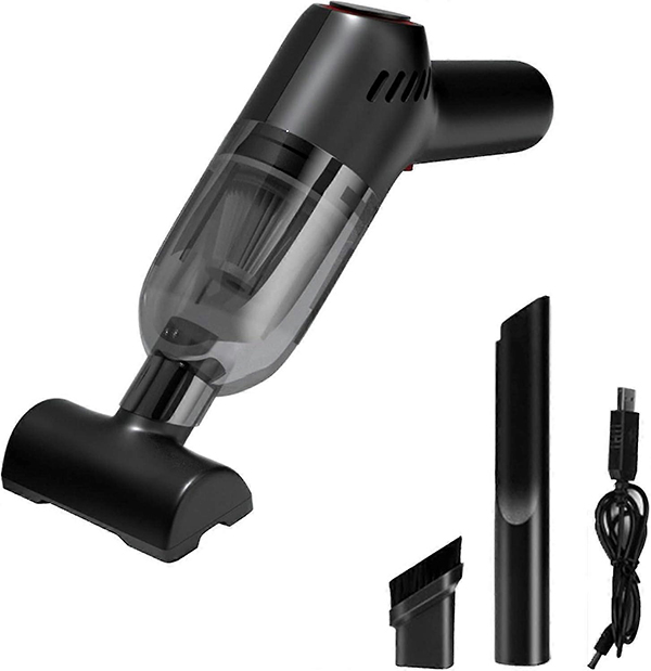 Máy hút bụi cầm tay đa năng – Gọn nhẹ, hút mạnh, sạch nhanh