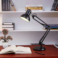 Đèn học Pixar LED – Chống cận, bảo vệ mắt, gập xoay linh hoạt, Thân đèn