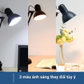 Đèn học Pixar LED – Chống cận, bảo vệ mắt, gập xoay linh hoạt, Thân đèn