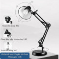 Đèn học Pixar LED – Chống cận, bảo vệ mắt, gập xoay linh hoạt, Thân đèn