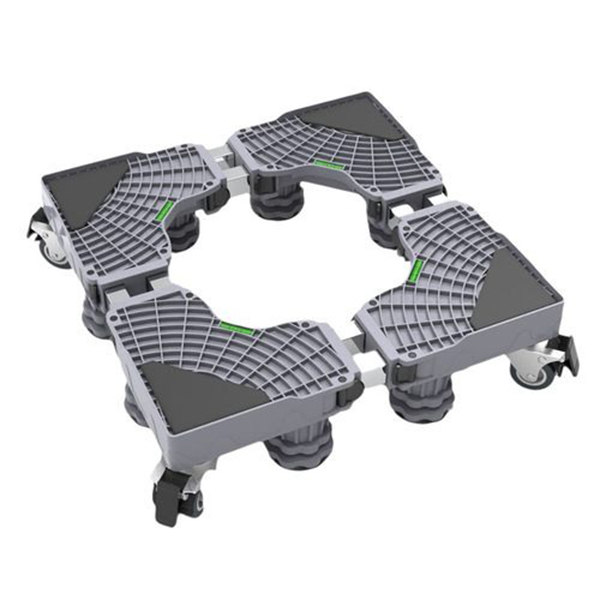 Chân đế máy giặt đa năng – Nâng hạ linh hoạt, đẩy kéo nhẹ nhàng