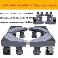 Chân đế máy giặt đa năng – Nâng hạ linh hoạt, đẩy kéo nhẹ nhàng