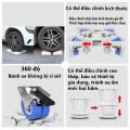 Chân đế máy giặt đa năng – Nâng hạ linh hoạt, đẩy kéo nhẹ nhàng