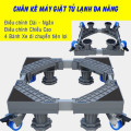 Chân đế máy giặt đa năng – Nâng hạ linh hoạt, đẩy kéo nhẹ nhàng