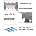 Chân đế máy giặt đa năng – Nâng hạ linh hoạt, đẩy kéo nhẹ nhàng