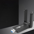 Bộ thu sóng Wifi 2 râu nâng cấp Wifi 5G phủ sóng mạnh, ổn định 