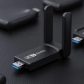 Bộ thu sóng Wifi 2 râu nâng cấp Wifi 5G phủ sóng mạnh, ổn định 