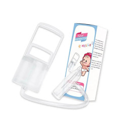 Máy hút mũi cho bé, lực hút mạnh, an toàn, dễ vệ sinh