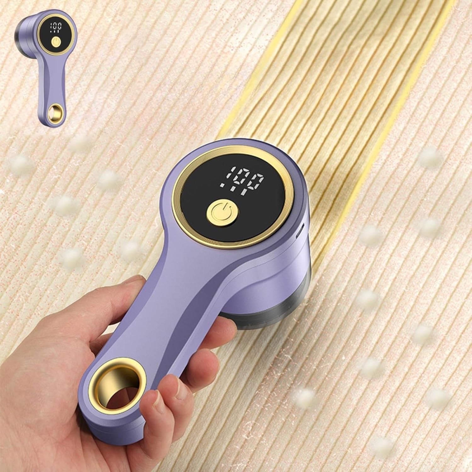 Máy cắt vải xù đa năng loại bỏ chỉ thừa, lông xù làm mới quần áo