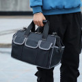 Túi đựng đồ nghề kỹ thuật, chống nước nhiều ngăn tiện lợi, Cỡ vừa 17 inch (41 x 23 x 25 cm)