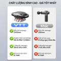 [Phiên bản cải tiến] Máy massage cổ vai gáy VTT 16 đầu giảm căng cơ thư giãn nhanh