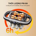 [Phiên bản cải tiến] Máy massage cổ vai gáy VTT 16 đầu giảm căng cơ thư giãn nhanh